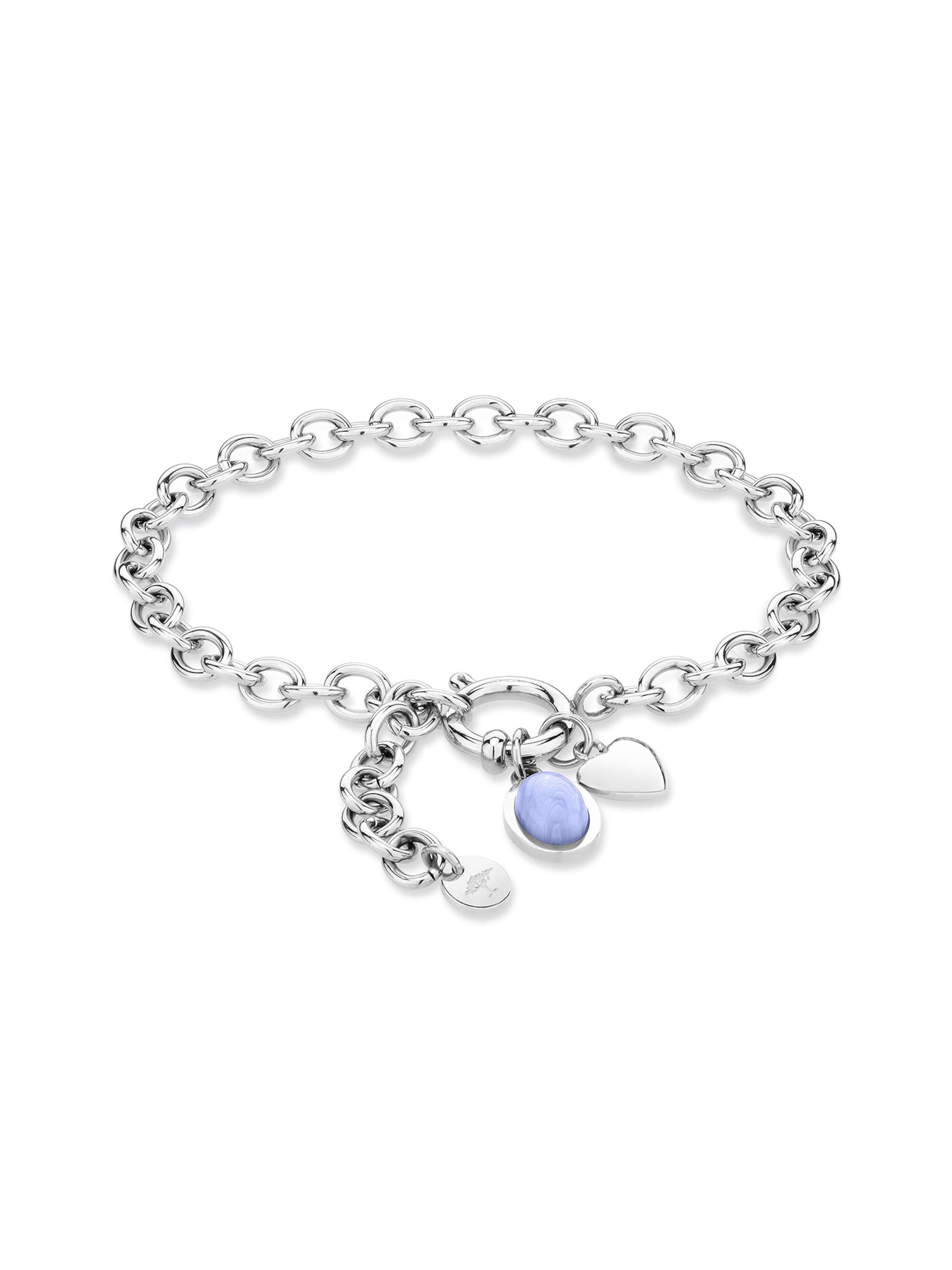 FYNCH-HATTON Armband in Silber: Vorderseite