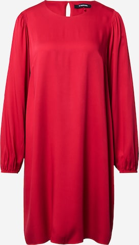 TAIFUN Dress in Red: front