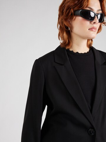 Sisley Blazer in Schwarz