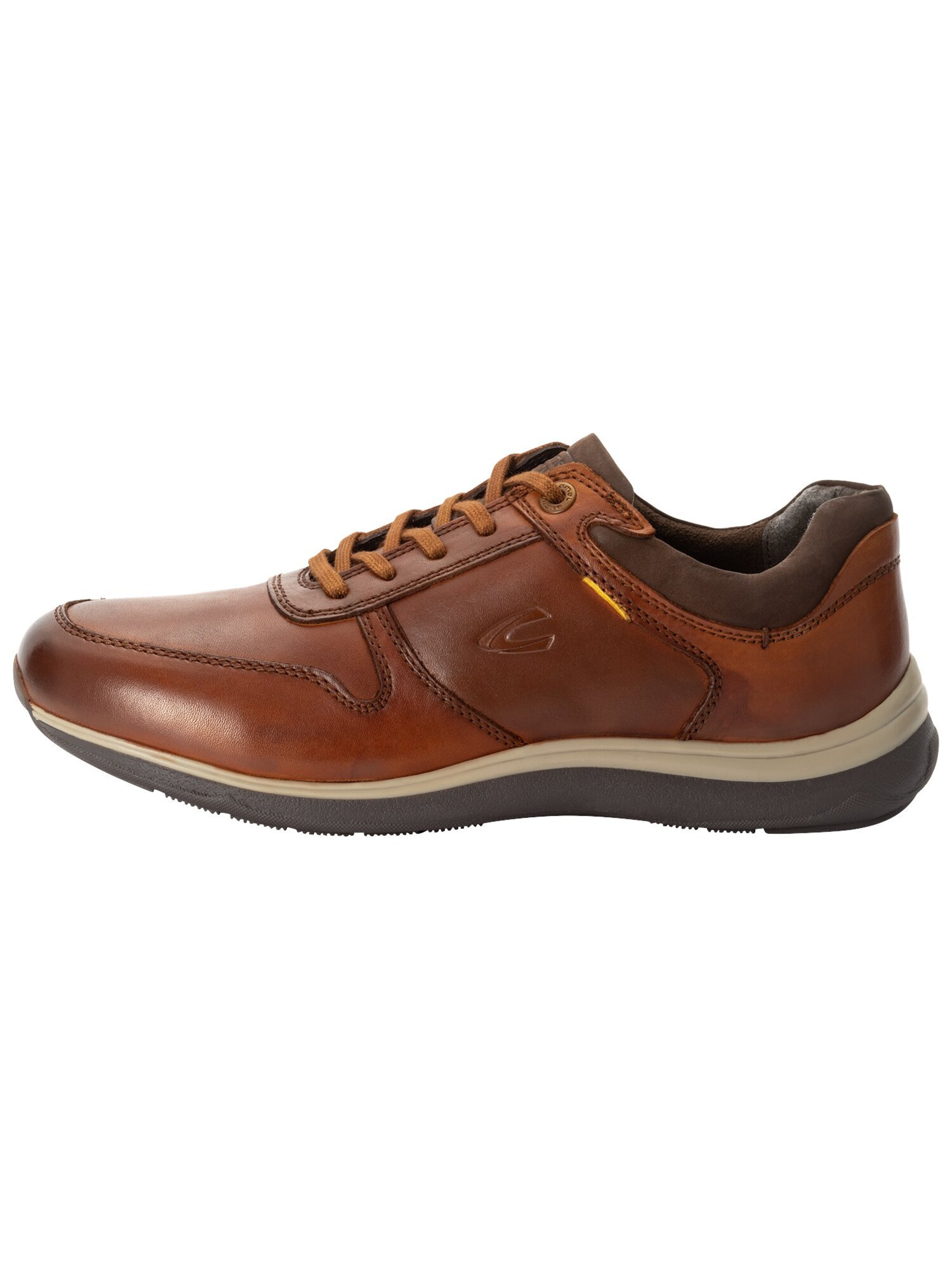 CAMEL ACTIVE Athletic Lace-Up Shoes in Brown