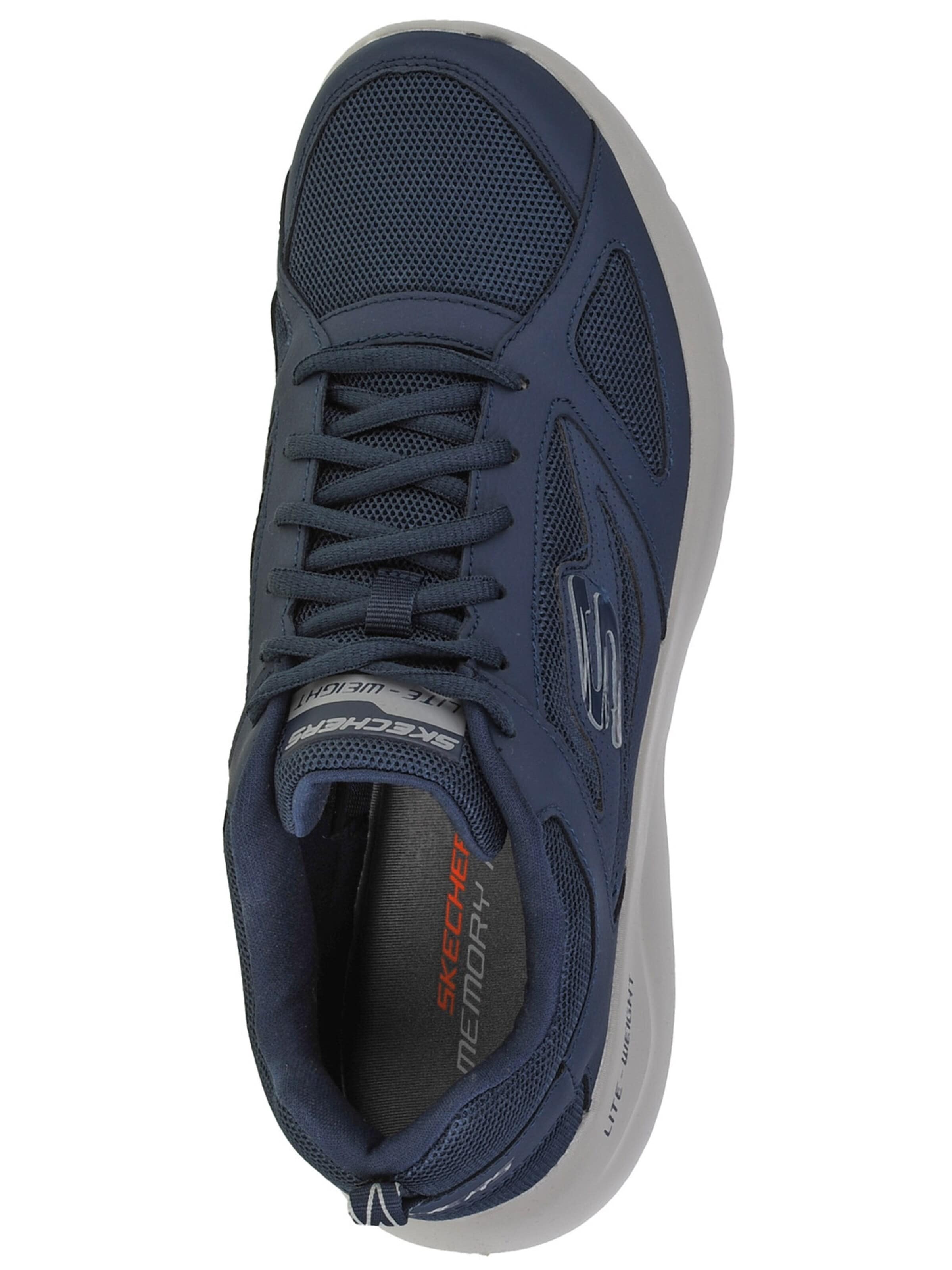 SKECHERS Platform trainers 'Skechers Dynamight 2.0 - Fallford' in Blue