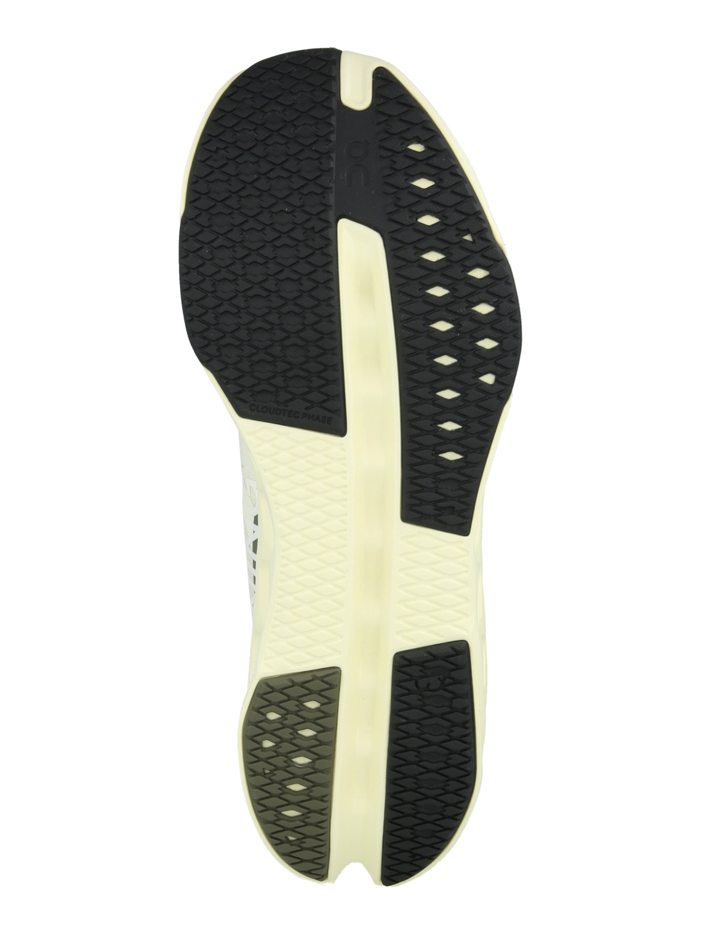 On Tekaški čevelj 'Cloudsurfer Next' | zelena barva