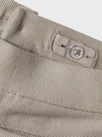 NAME IT Regular Broek in Beige