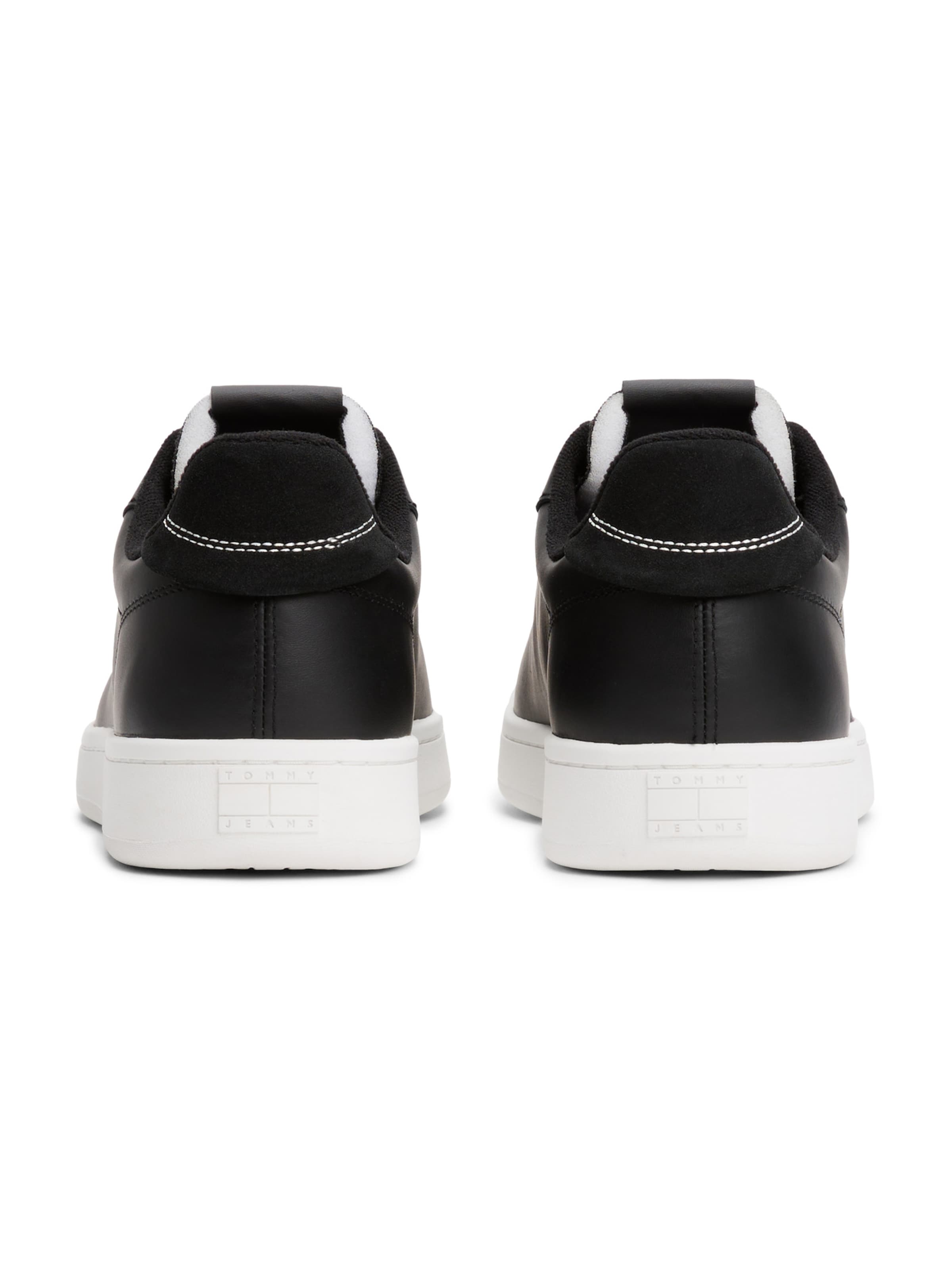 Baskets basses 'ARCHIVE '98' Tommy Jeans en noir