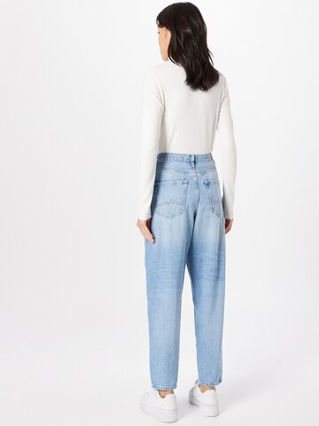 Pepe Jeans Loosefit Jeans 'RACHEL' in Blau