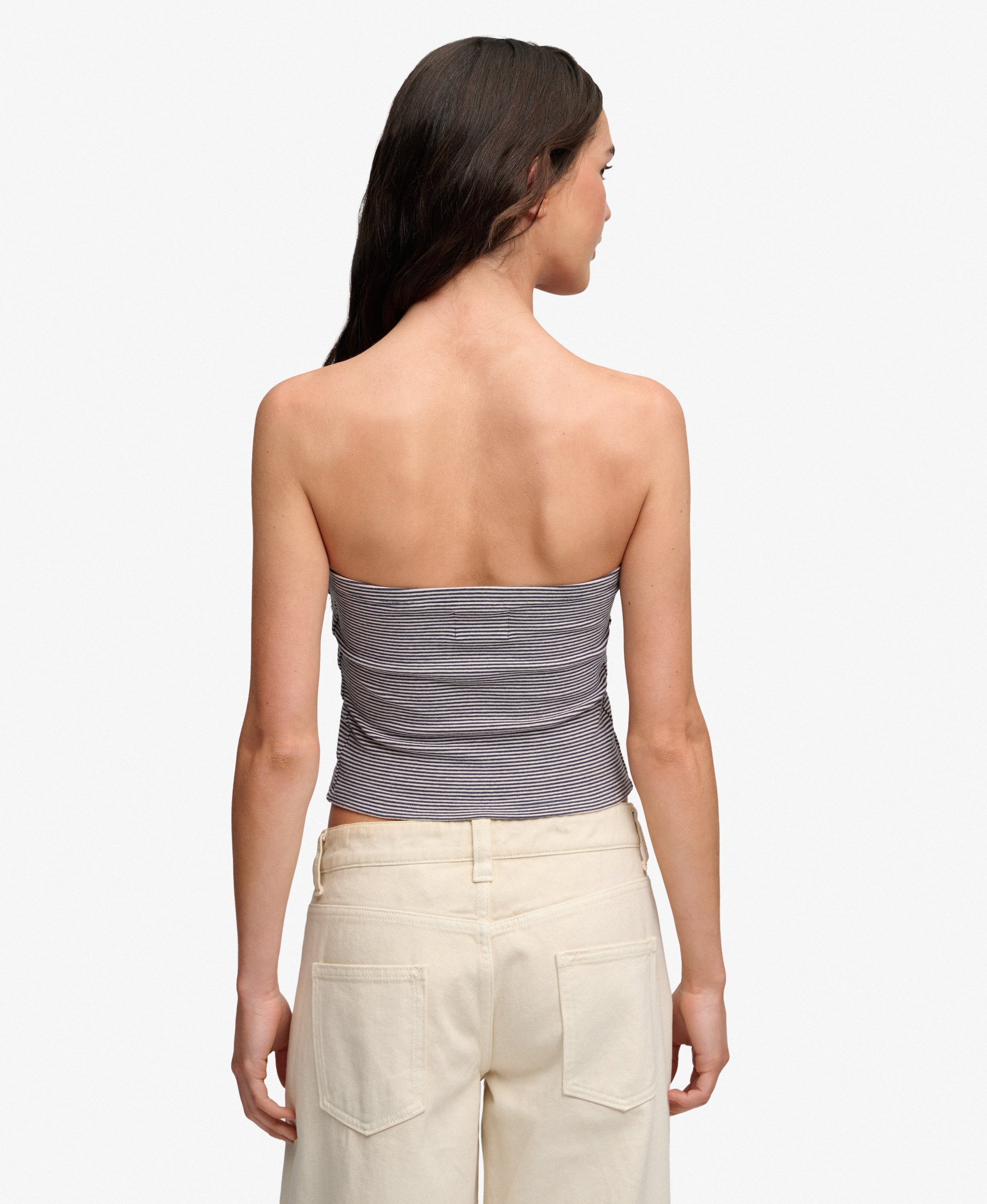 Superdry & Co Top 'Athletic Essentials' in Blauw