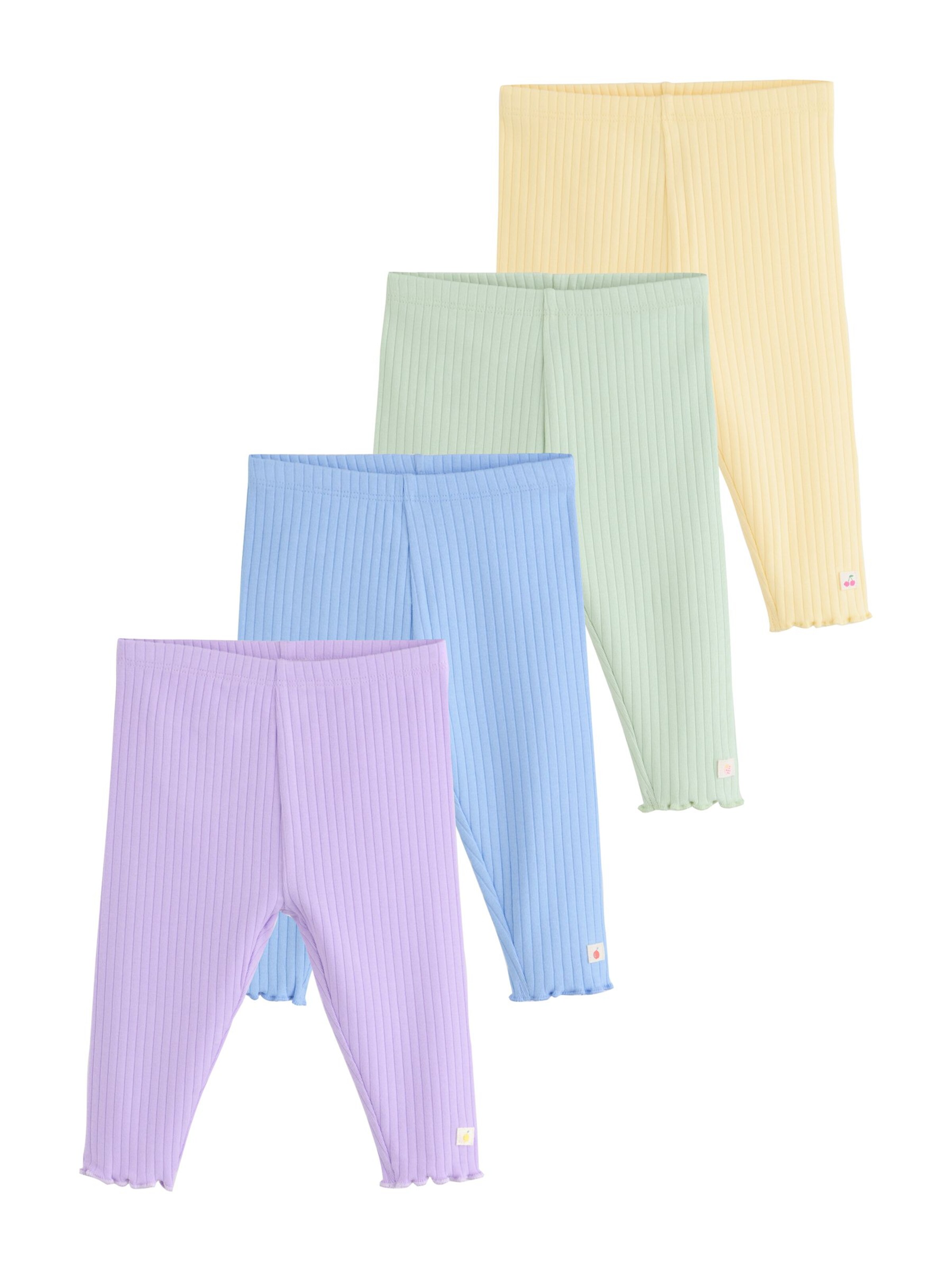 Next Leggings in Mischfarben: Vorderseite