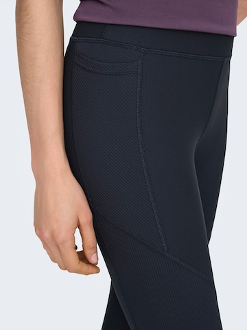 ONLY PLAY Скинни Спортивные штаны 'ONPJana-2' в Синий