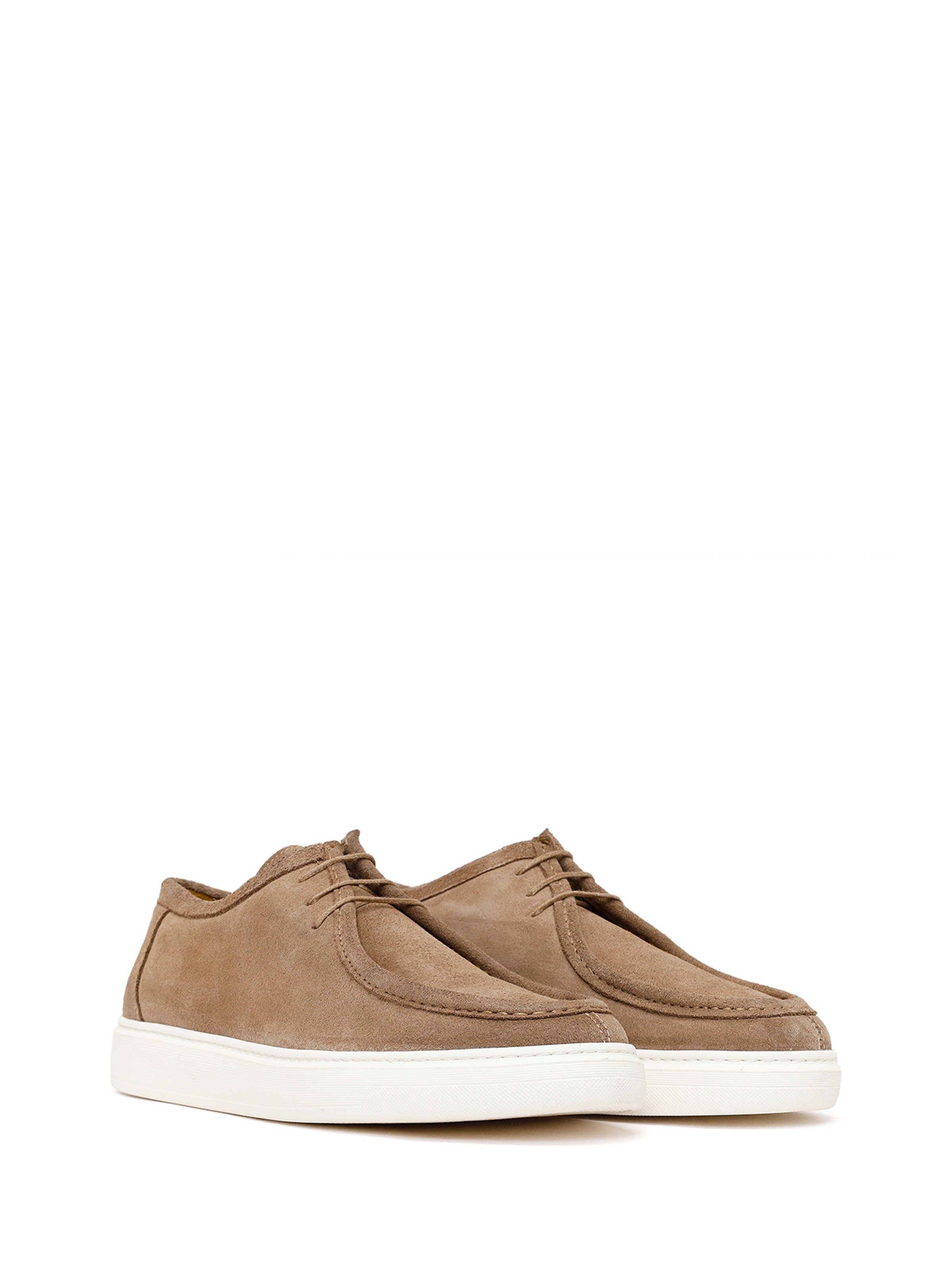 Mocasini 'Classic' de la Derimod pe bej