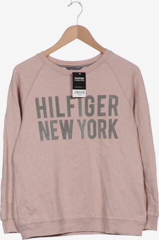 TOMMY HILFIGER Sweater S in Pink: predná strana