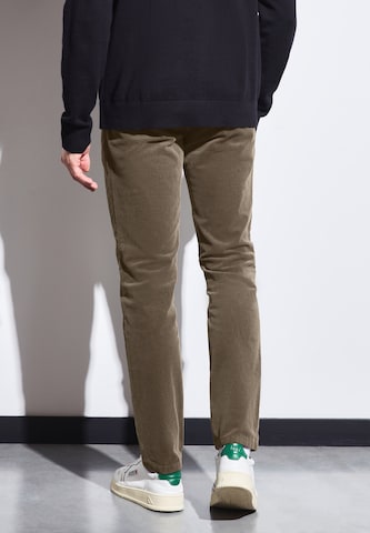 Street One MEN Regular Hose in Braun