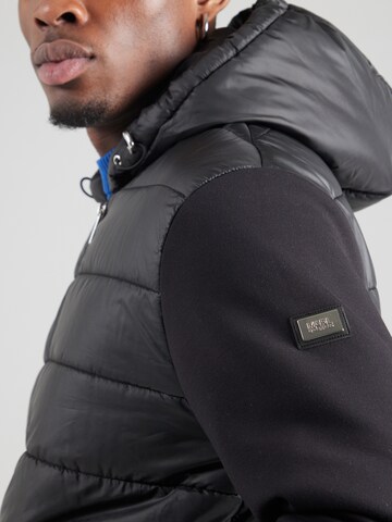 Karl Lagerfeld - Chaqueta de entretiempo en negro