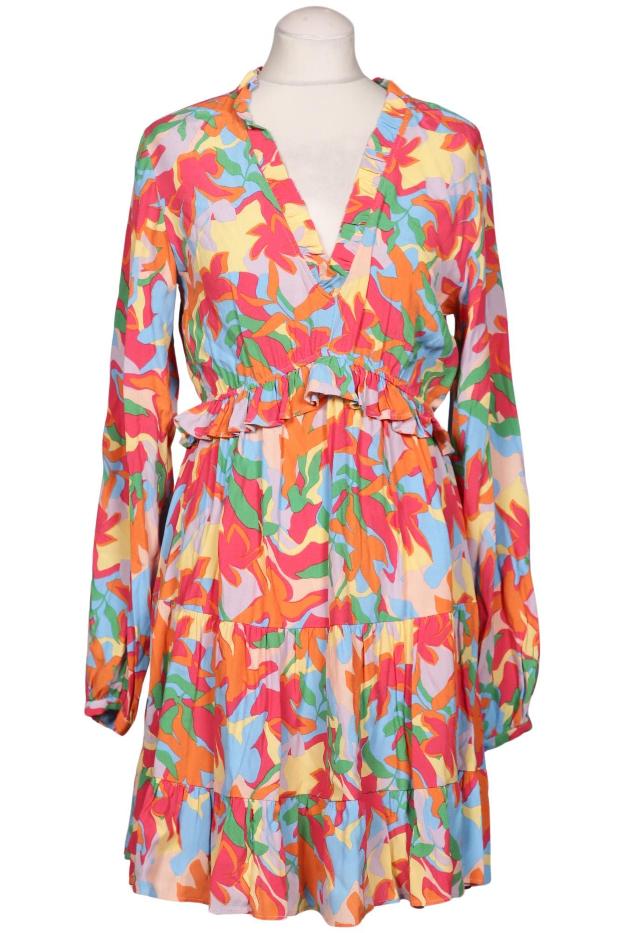 Mavi Dress in S in Mixed colors: front