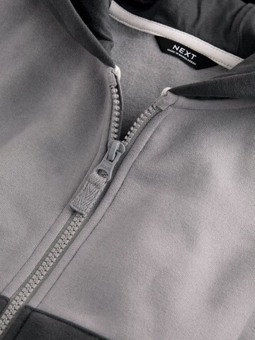Next Tréning dzseki - szürke