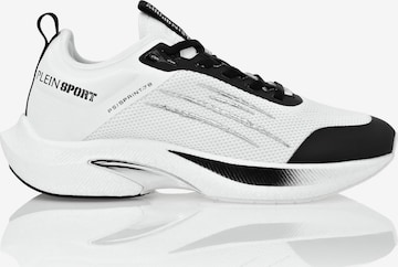 Plein Sport Sneaker in Weiß: Vorderseite