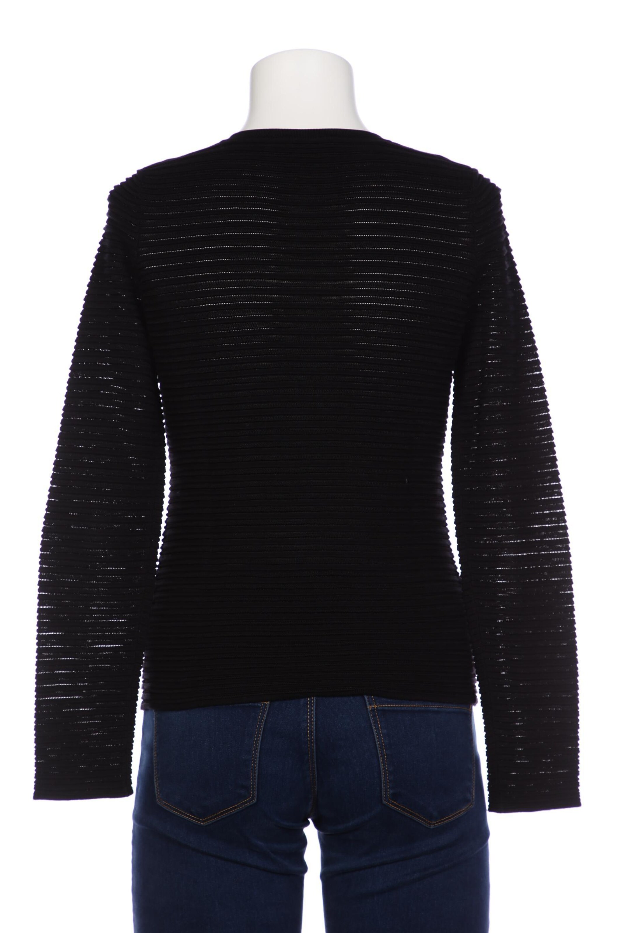 HUGO Strickjacke M in Schwarz