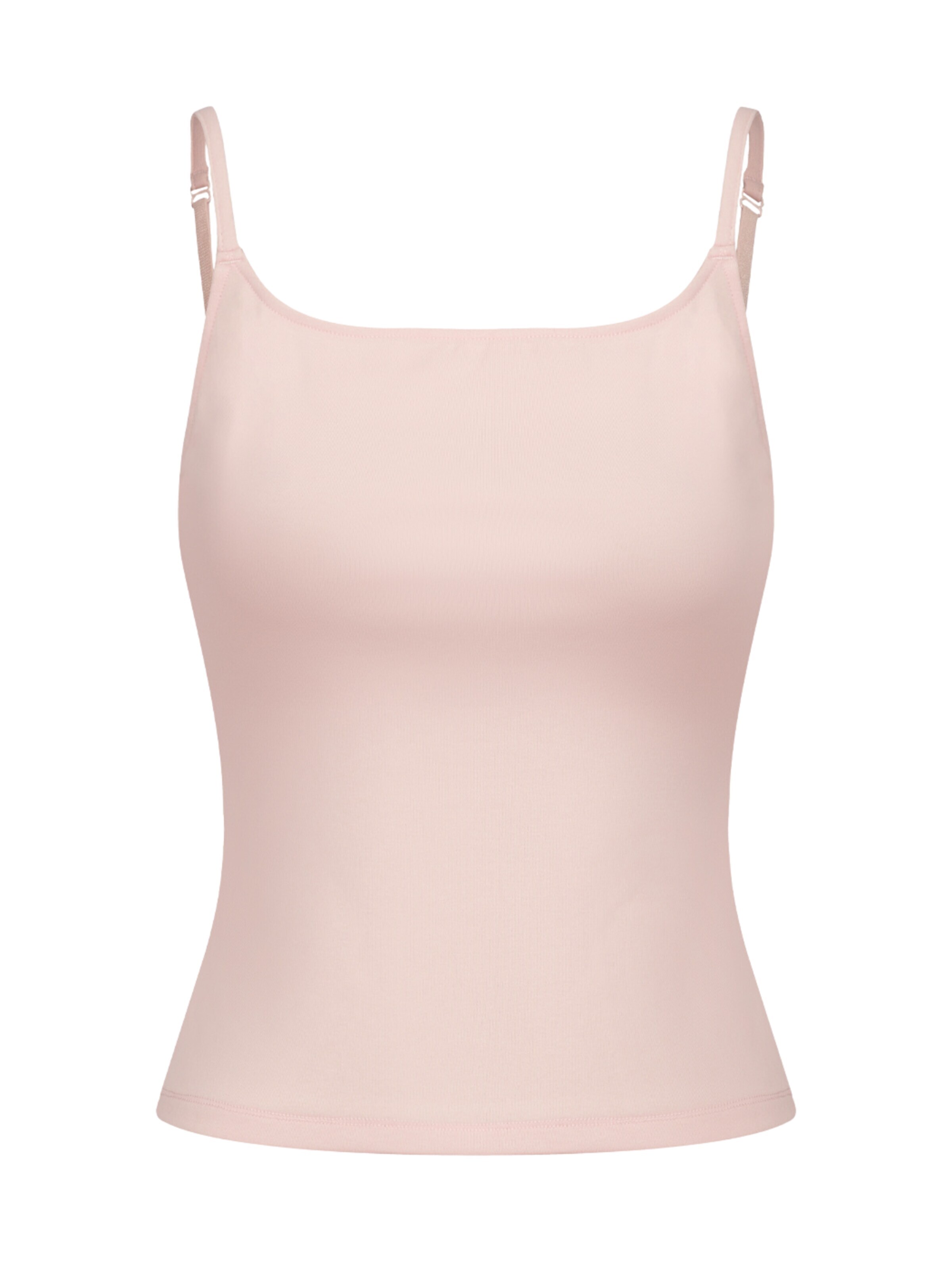 cfab (formerly creamy fabrics) Top 'Cami' in XS in Pink, Item view