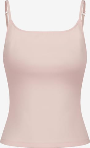 cfab (formerly creamy fabrics) Top 'Cami' in Pink: front