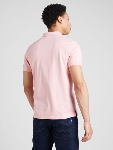 GANT Poloshirt in Pink