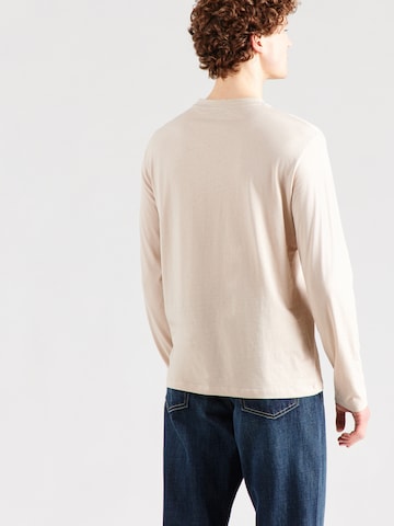 T-Shirt 'Hasan' ABOUT YOU en gris