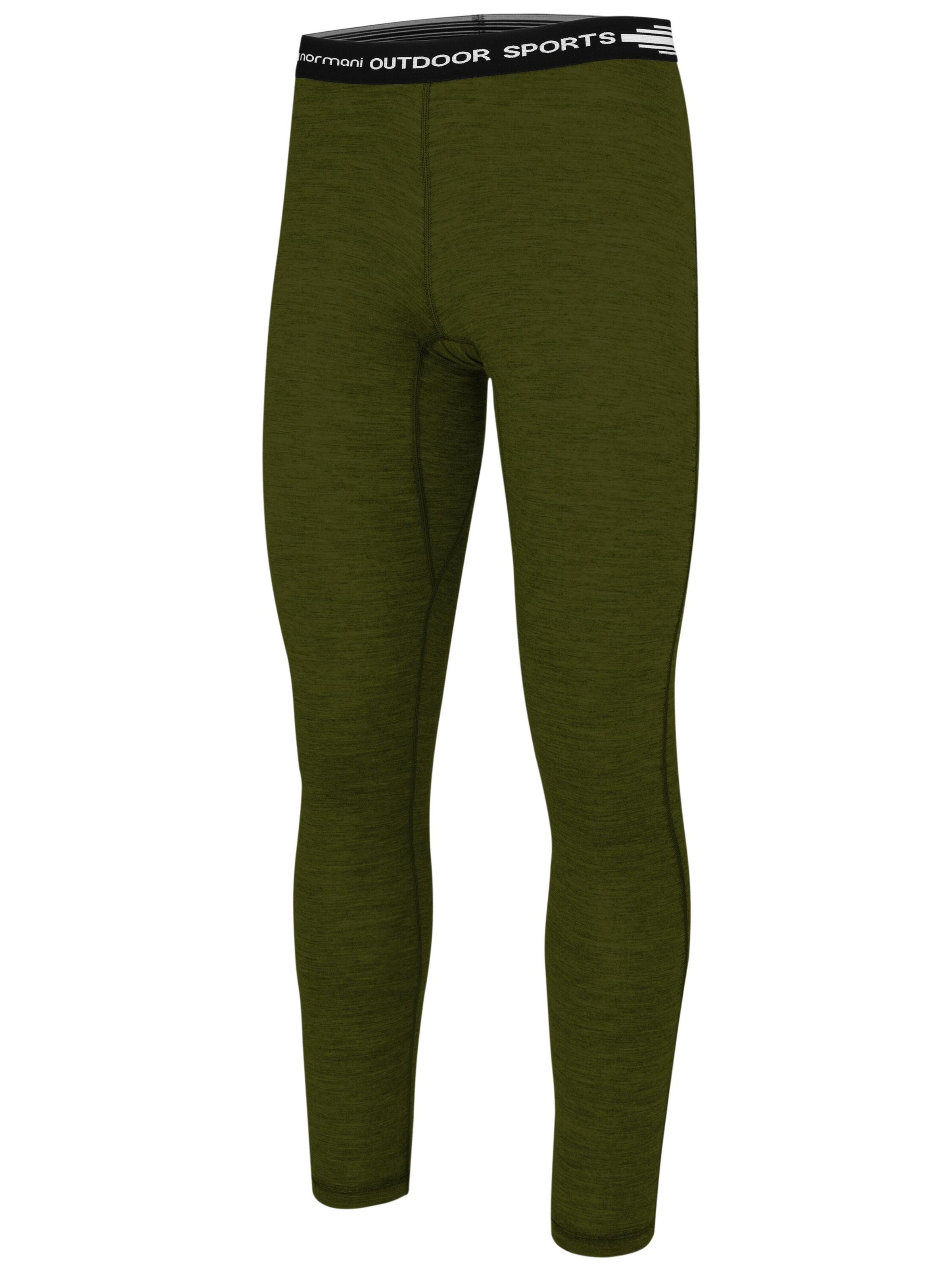 normani Skinny Sportondergoed 'Sydney' in Groen