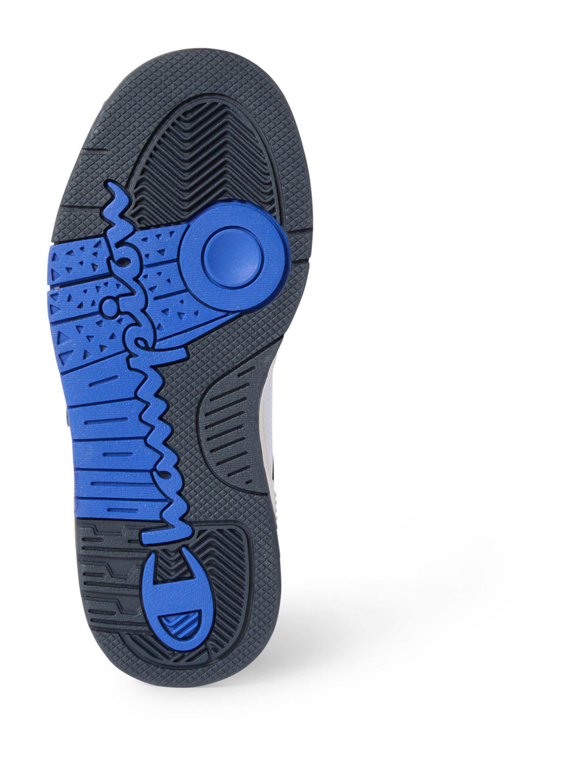 Champion Authentic Athletic Apparel Кроссовки 'HERITAGE EVOLVE' в Белый