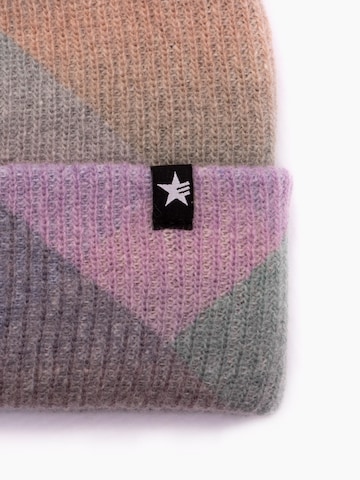 Esperando Beanie 'HERON' in Purple