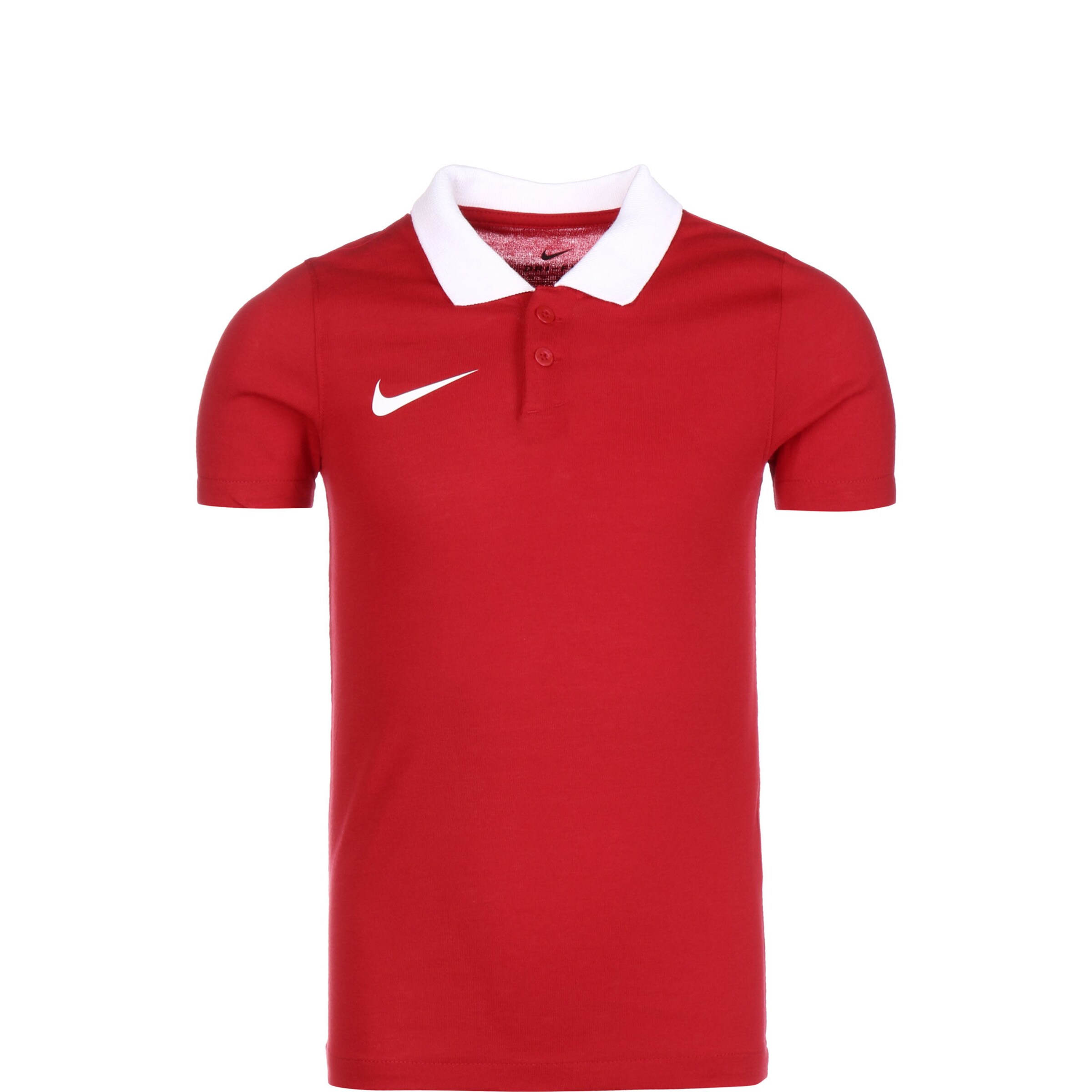 NIKE Funktionsshirt 'Park 20' in Rot: Vorderseite