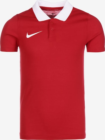 NIKE Funktionsshirt 'Park 20' in Rot: Vorderseite