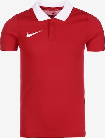 Maglia funzionale 'Park 20' di NIKE in rosso: frontale