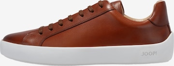 JOOP! Sneaker low 'Dollaro Nate' in Braun: Vorderseite
