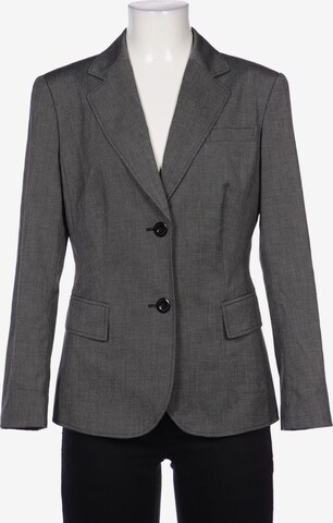 Betty Barclay Blazer in S in Grey: front