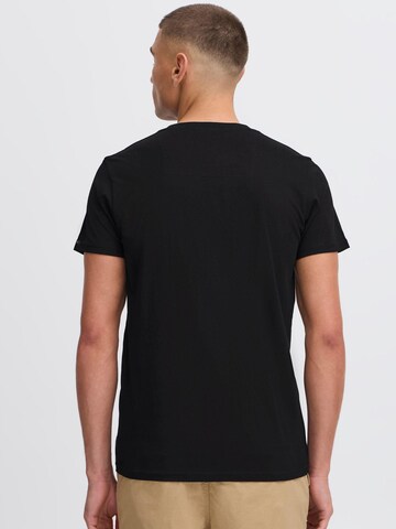 !Solid Shirt ' SDJUAN ' in Black