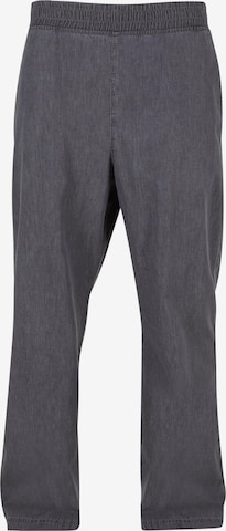 Urban Classics Loose fit Jeans in Grey: front