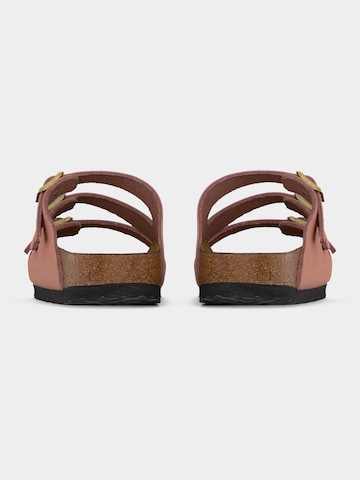 BIRKENSTOCK Papucs 'Florida' - rózsaszín