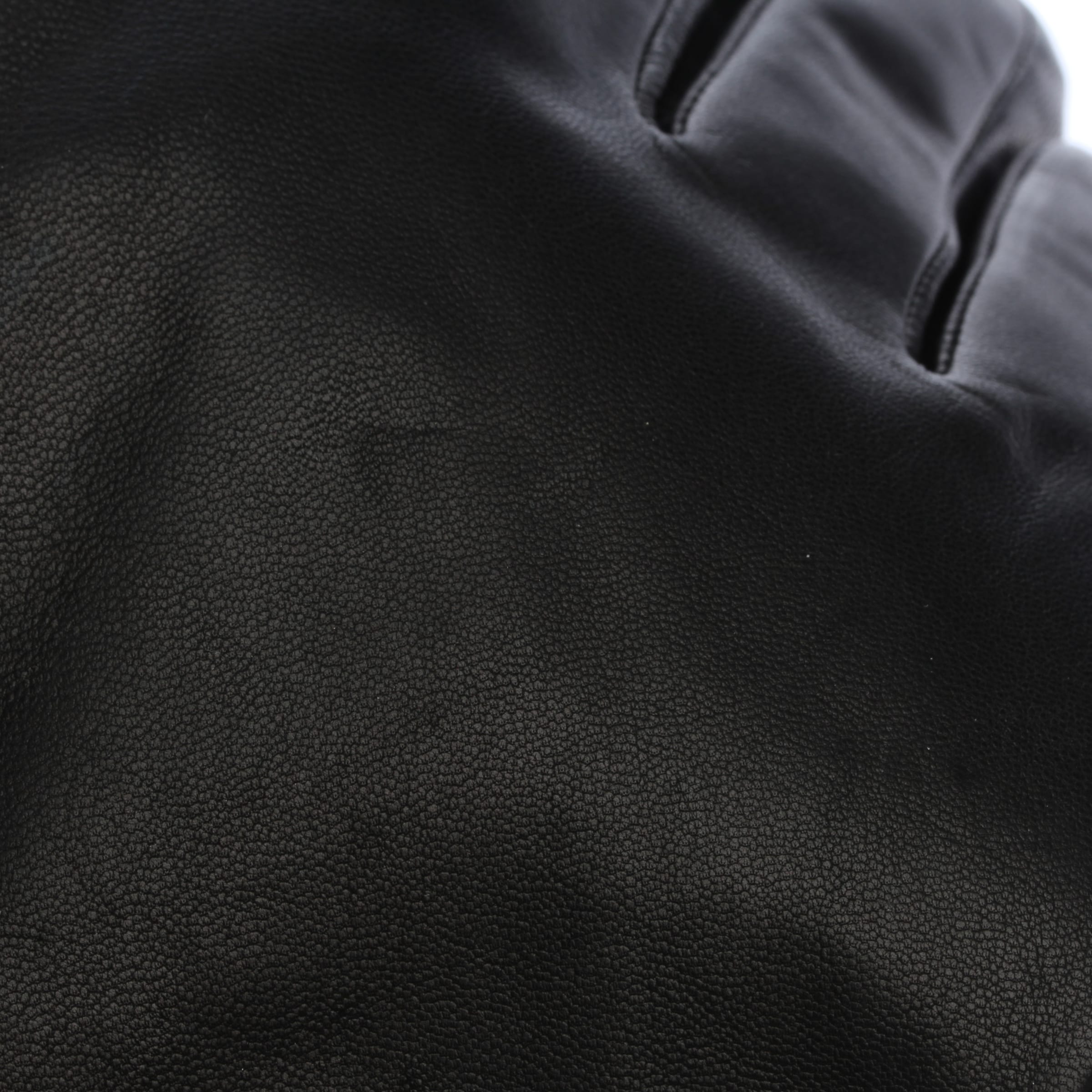 TOMMY HILFIGER Gloves in L in Black