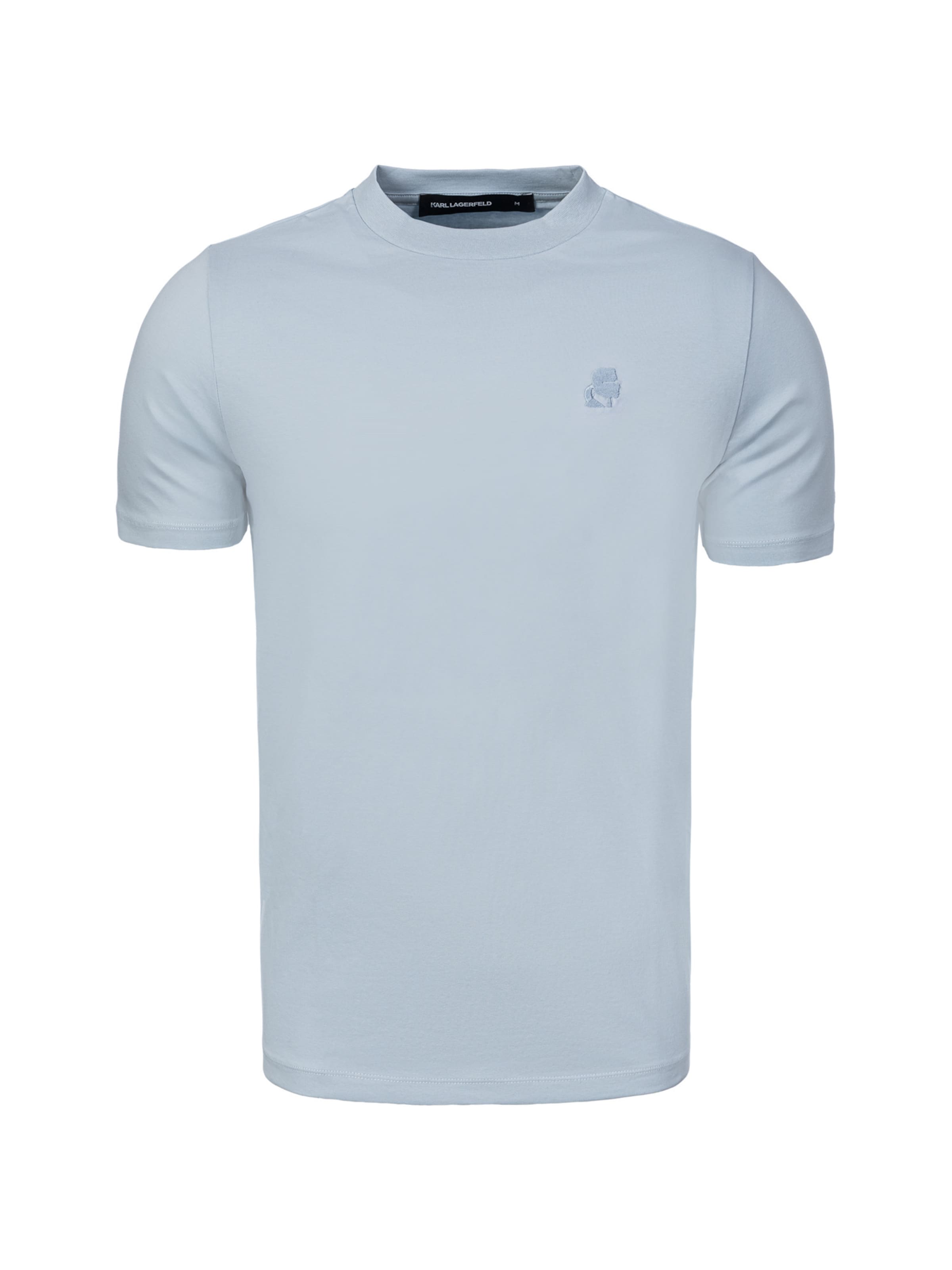 Maglia funzionale di Karl Lagerfeld in blu: frontale