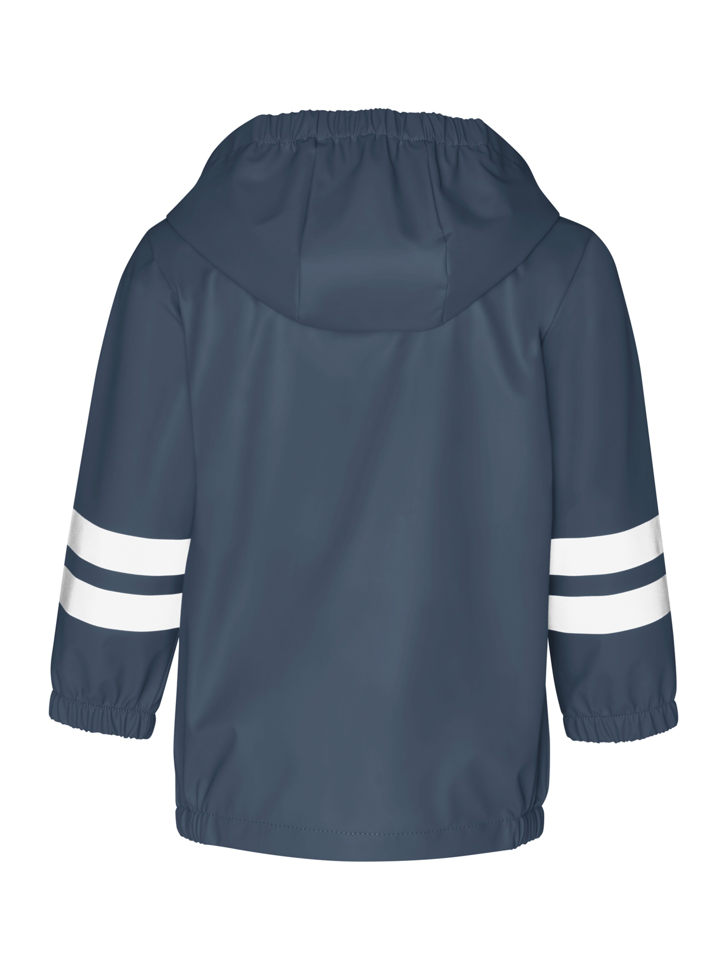 PLAYSHOES Weatherproof jacket in Blue