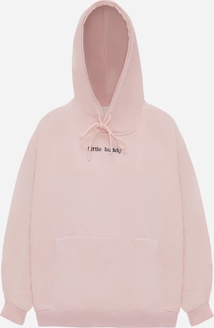 HOMEBASE Sweatshirt i rosa