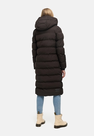 Manteau fonctionnel 'Harukaa 16' MARIKOO en marron