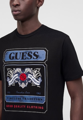 GUESS Shirt in Black