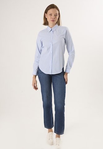 Felix Hardy - Blusa en azul