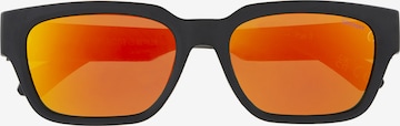 Superdry Eyewear Sonnenbrille in Schwarz: Vorderseite