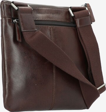 Picard Crossbody Bag 'Buddy' in Brown