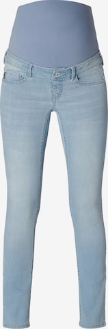 Skinny Jeans 'Austin' de la Supermom pe albastru: față