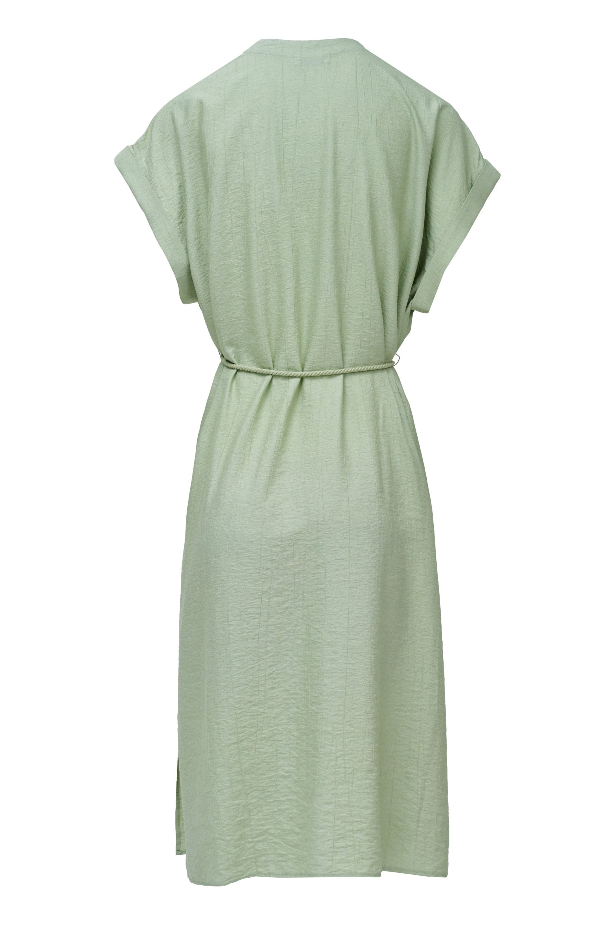 Salsa Jeans Kleid in Grün