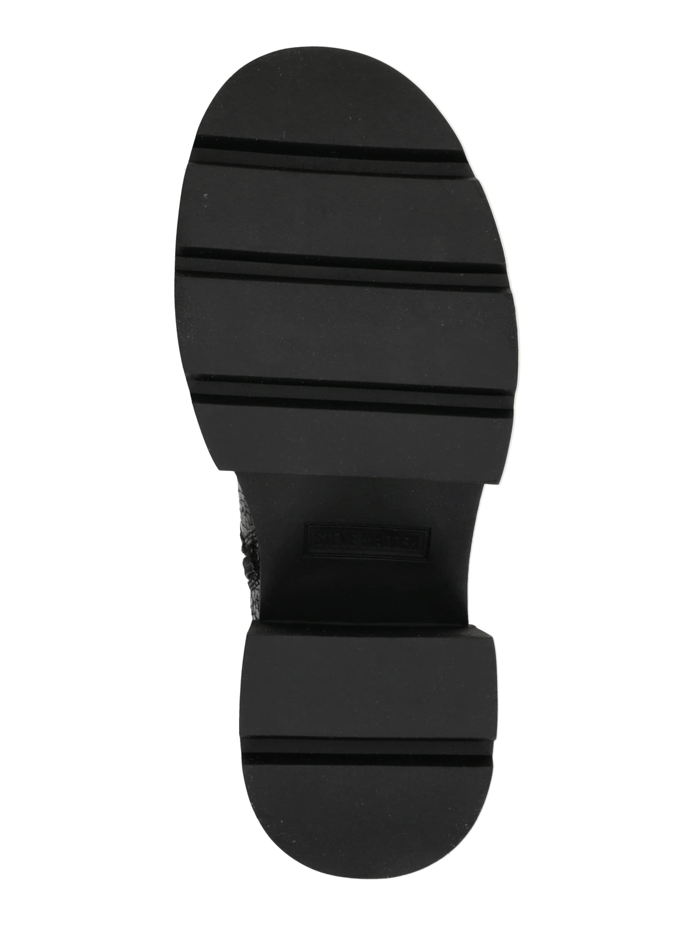 Bottines à lacets 'Tossup' STEVE MADDEN en noir