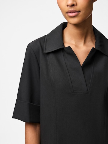 Robe PIECES en noir