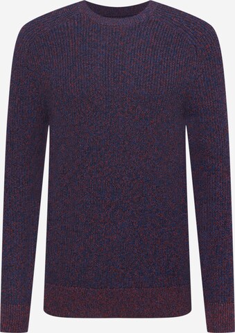 TOM TAILOR Pullover in Blau: predná strana