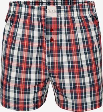 Phil & Co. Berlin Boxer shorts ' Classic ' in Blue